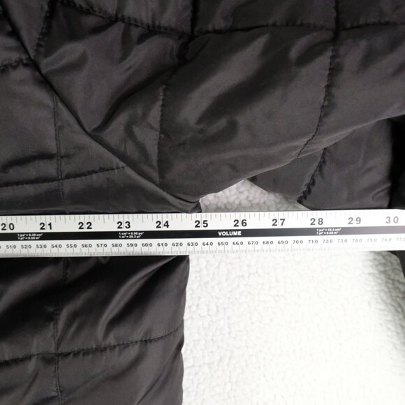 Gerry Puffer Jacket Mens Large Black Lightweight Pockets Full Zip Hiking Outdoor - Picture 6 of 9